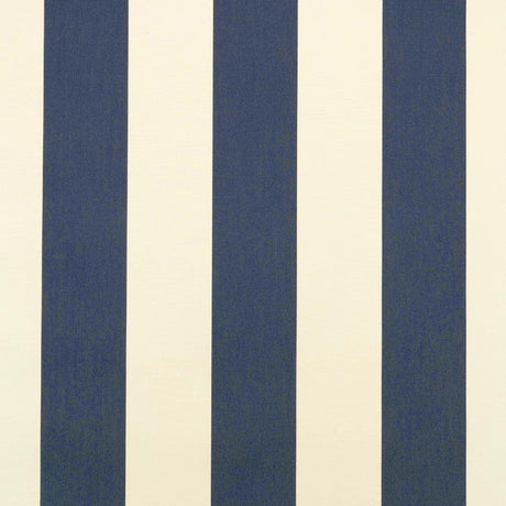 Dickson Paris Navy / Natural 8556 North American Collection Awning / Shade Fabric