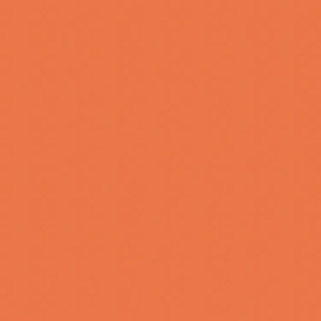 Sample of Dickson Tangerine U767 North American Collection 47-Inch Awning / Shade Fabric