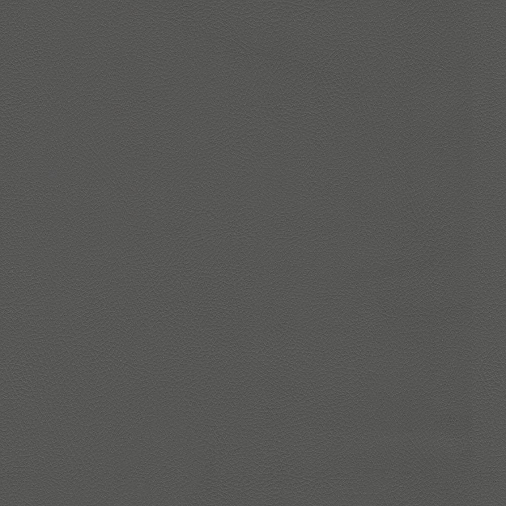 Sample of Enduratex G-Grain Medium Flint 7357 Upholstery Fabric