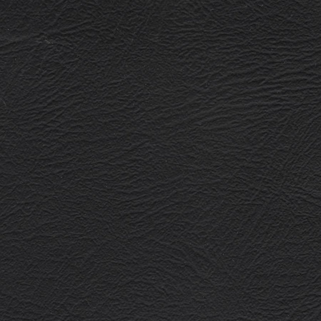 Sample of Enduratex Monticello Black 9810/9009 Upholstery Fabric