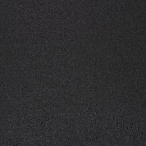 Sample of Hydrofend Bold Black 38545-0000 60-Inch Marine/Shade Fabric