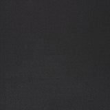 Sample of Hydrofend Bold Black 38545-0000 60-Inch Marine/Shade Fabric