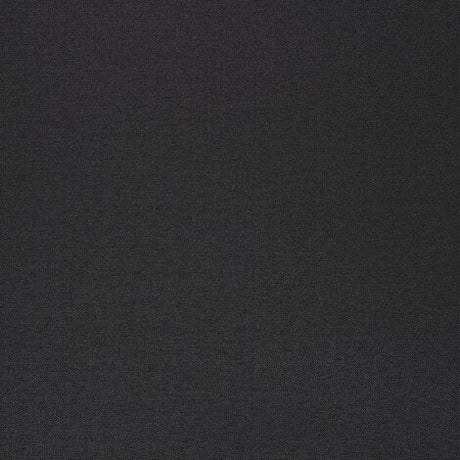 Sample of Hydrofend Bold Black 38545-0000 60-Inch Marine/Shade Fabric