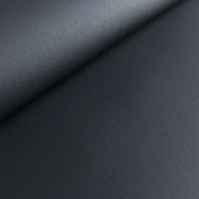 Morbern Marine Bayside Black BYS130 Upholstery Fabric