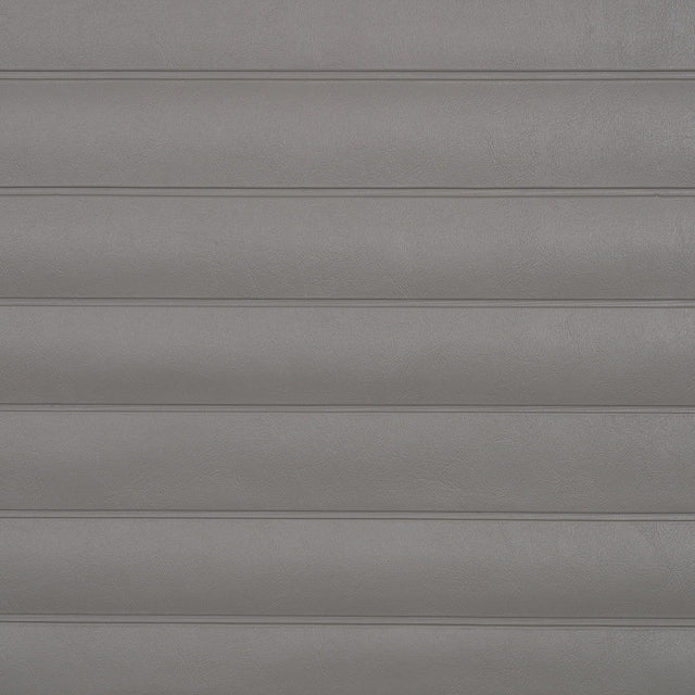 Sample of Nassimi Seaquest Smoke PSP-026ADF Roll-n-Pleat Marine Upholstery Fabric