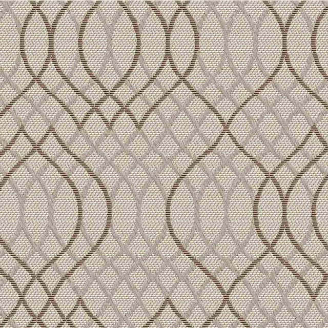 Sample of Outdura Melody Lead 8712 Ovation 3 Collection - Earthy Balance Upholstery Fabric - Outdoor Textiles