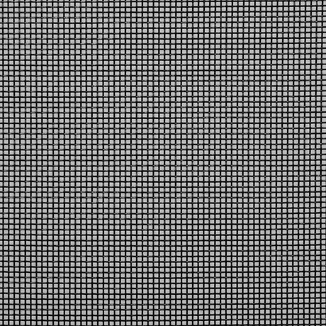 Phifertex Black X04 48-inch Standard Mesh Fabric