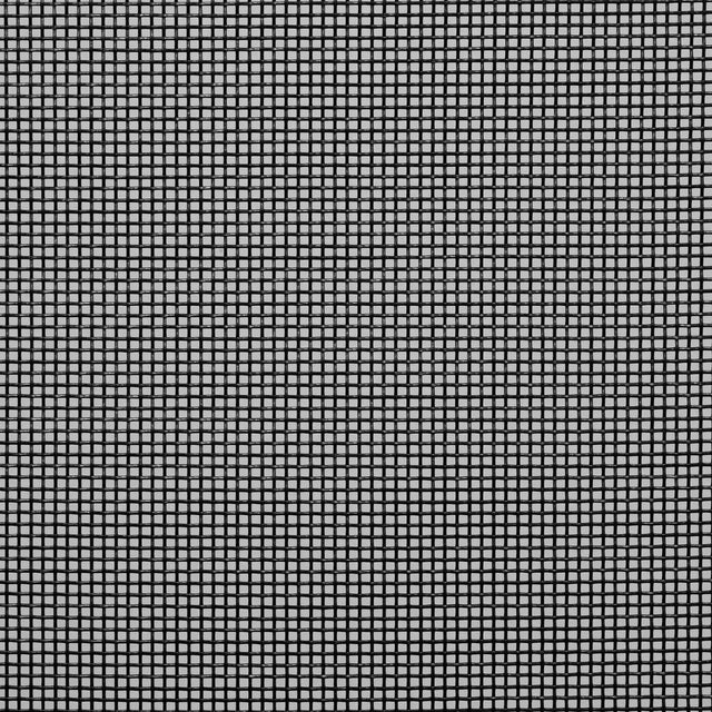 Phifertex Black X04 48-inch Standard Mesh Fabric