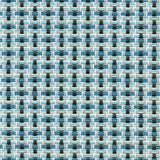 Sample of Phifertex Blazer Surf LKS 54-Inch Wicker Weave Collection Sling Fabric