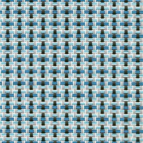 Sample of Phifertex Blazer Surf LKS 54-Inch Wicker Weave Collection Sling Fabric