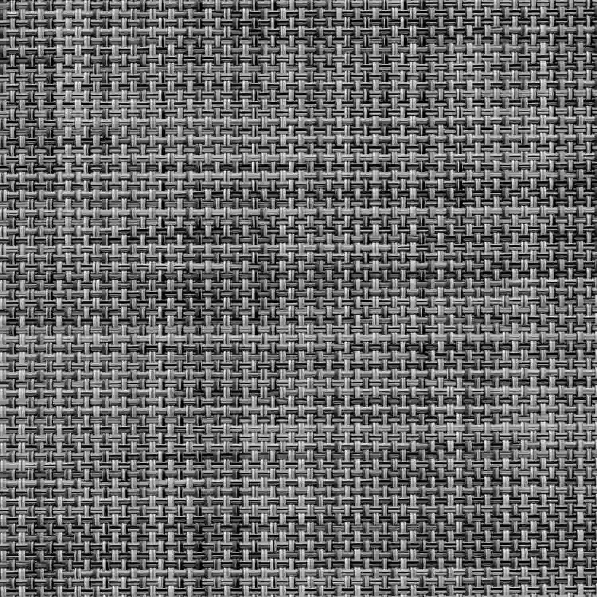 Sample of Phifertex Creel Driftwood ZHT 54-inch Wicker Weave Collection Sling Fabric