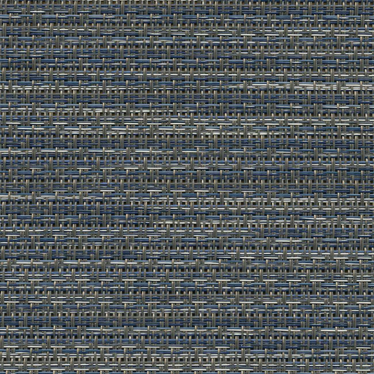 Phifertex Free Spirit Denim LHQ 54-inch Wicker Weave Collection Sling Fabric