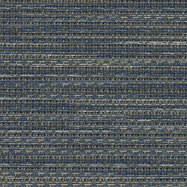 Phifertex Free Spirit Denim LHQ 54-inch Wicker Weave Collection Sling Fabric