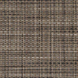 Sample of Phifertex Gannon Mocha NDH 54-Inch Wicker Weave Collection Sling Fabric