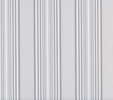 Sample of Phifertex Gradient Cabana Silver Mist 0LR Stripes 54-Inch Sling Fabric