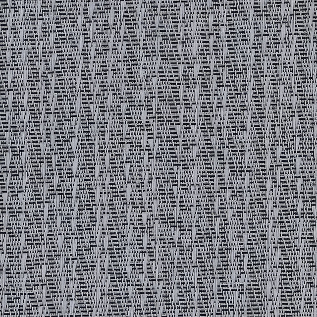 Sample of Phifertex Jacquards Streamline Pewter ZGF 54 Inch Sling Upholstery Fabric - Outdoor Textiles
