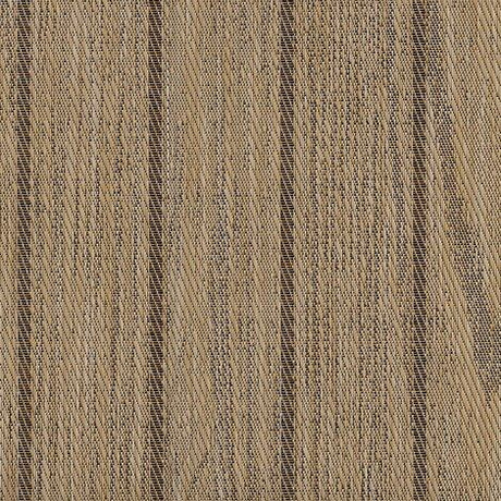 Sample of Phifertex Jacquards Woodgrain Teak Tan NEN 54-inch Sling Fabric