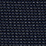 Sample of Phifertex Matte Navy Caneweave LMN 54-inch Wicker Weave Collection Sling Fabric