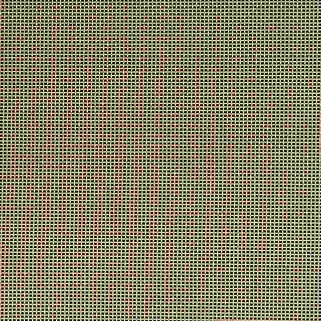 Sample of Phifertex SunTex 80 Beige 96-Inch Screen / Mesh Fabric