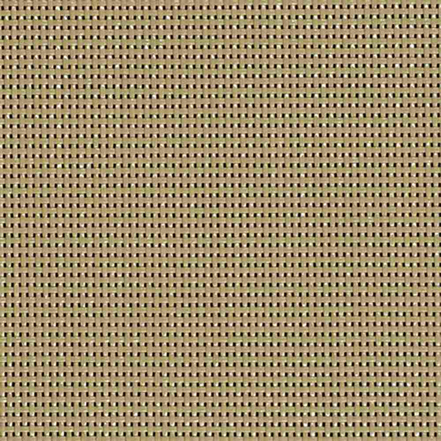 Sample of Phifertex SunTex 90 Beige 96-Inch Screen / Mesh Fabric
