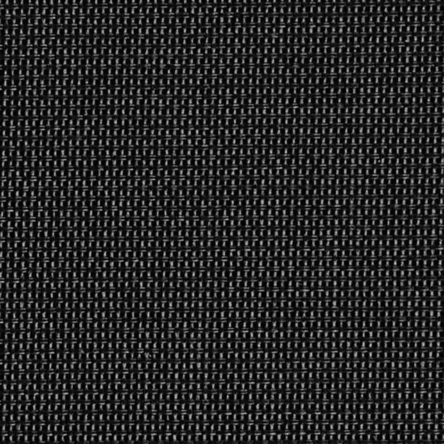 Sample of Phifertex SunTex 90 Black 120-Inch Screen / Mesh Fabric
