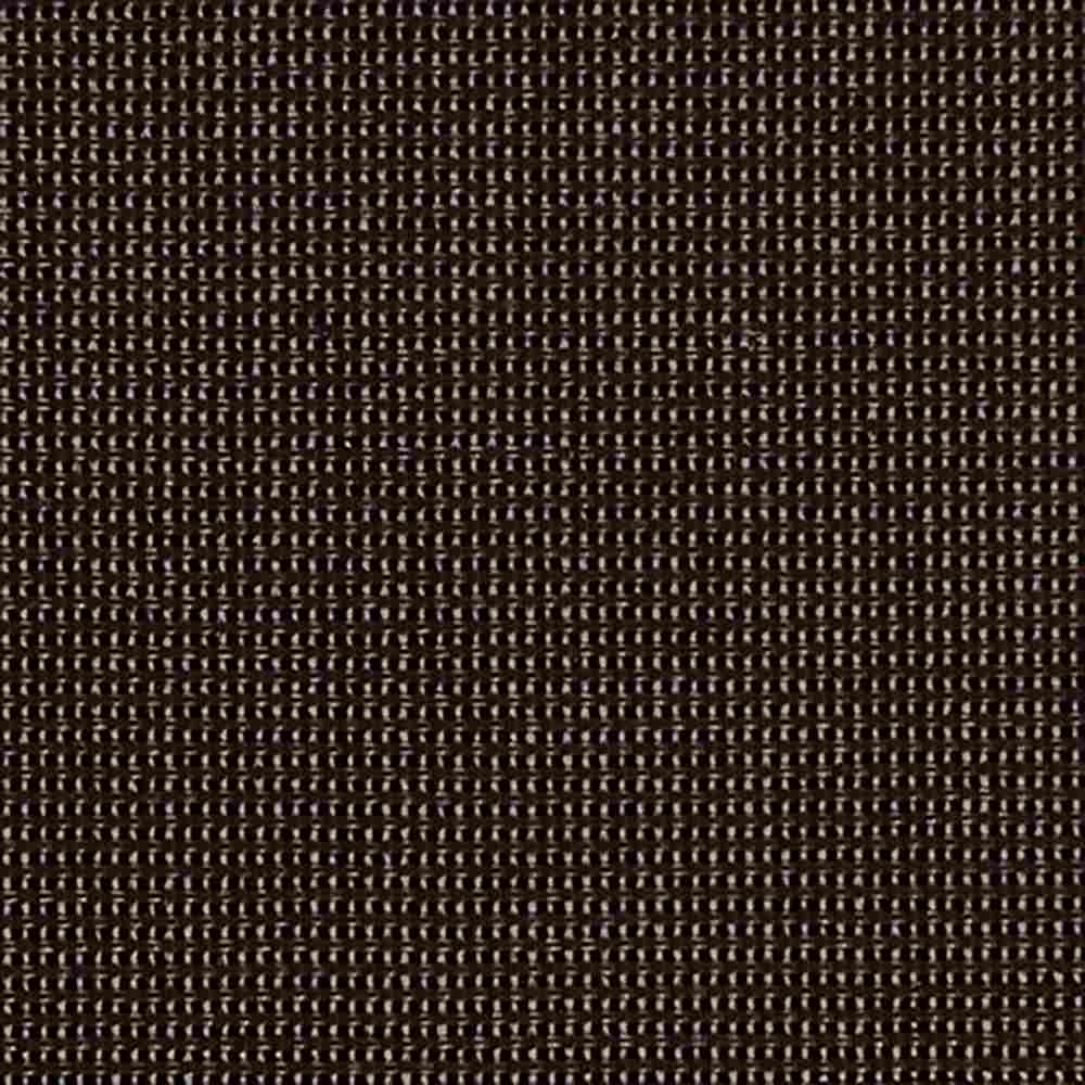 Sample of Phifertex SunTex 90 Brown 120-Inch Screen / Mesh Fabric