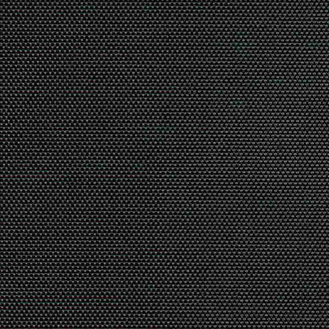 Sample of Phifertex SunTex 95 Black 126-Inch Screen / Mesh Fabric