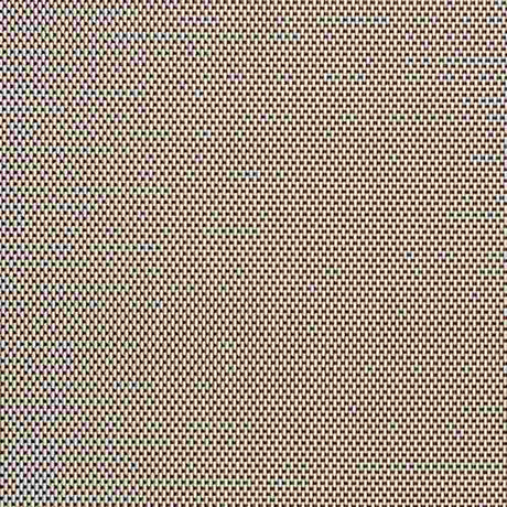 Sample of Phifertex SunTex 95 Chestnut 126-Inch Screen / Mesh Fabric