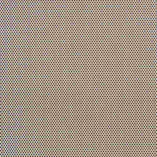Sample of Phifertex SunTex 95 Chestnut 126-Inch Screen / Mesh Fabric
