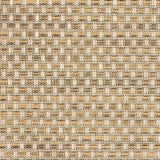 Sample of Phifertex Veranda Nutmeg EM9 54-inch Wicker Weave Collection Sling Fabric