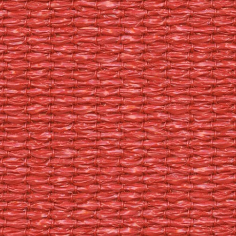Polytex Plus Red 150-inch Shade / Mesh Fabric 