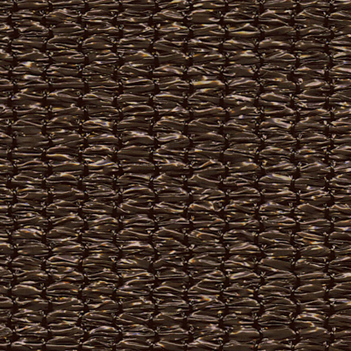 Sample of Polytex Plus Cafe Noir 150-inch Shade / Mesh Fabric