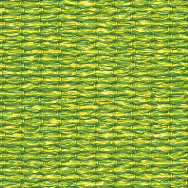 Sample of Polytex Plus Lime 150-inch Shade / Mesh Fabric