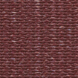 Sample of Polytex Plus Manor Red 150-inch Shade / Mesh Fabric