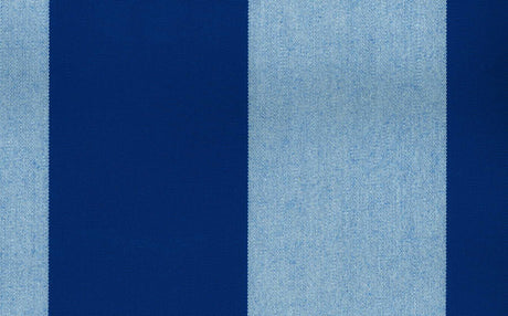 Recacril Fantasia Stripes Midwood R-280 47-inch Shade / Marine Fabric