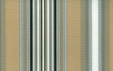 Recacril Fantasia Stripes Begur R-747 47-inch Shade / Marine Fabric