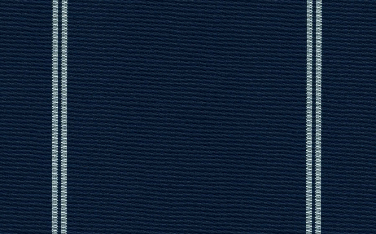 Recacril Fantasia Stripes Brooklyn R-052 47-inch Shade / Marine Fabric