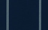 Recacril Fantasia Stripes Brooklyn R-052 47-inch Shade / Marine Fabric