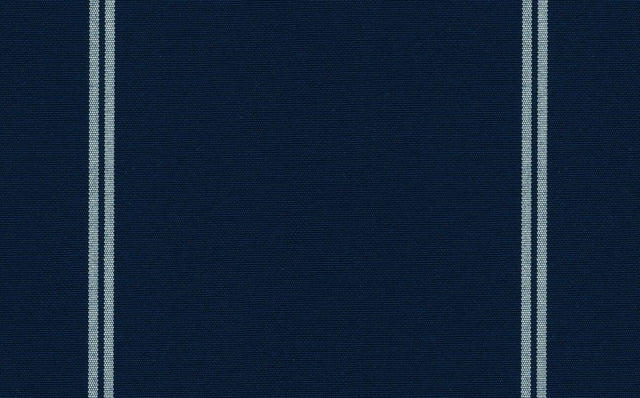 Recacril Fantasia Stripes Brooklyn R-052 47-inch Shade / Marine Fabric