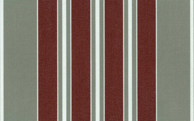 Recacril Fantasia Stripes Dalias R-434 47-inch Shade / Marine Fabric