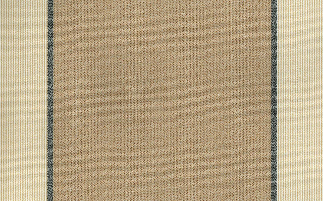 Recacril Fantasia Stripes Galdana R-876 47-inch Shade / Marine Fabric