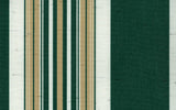 Recacril Fantasia Stripes Jumilla R-854 47-inch Shade / Marine Fabric