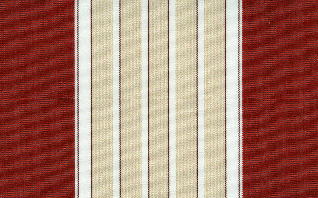 Recacril Fantasia Stripes Llivia R-874 47-inch Shade / Marine Fabric