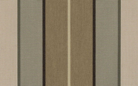 Recacril Fantasia Stripes Midwood R-280 47-inch Shade / Marine Fabric