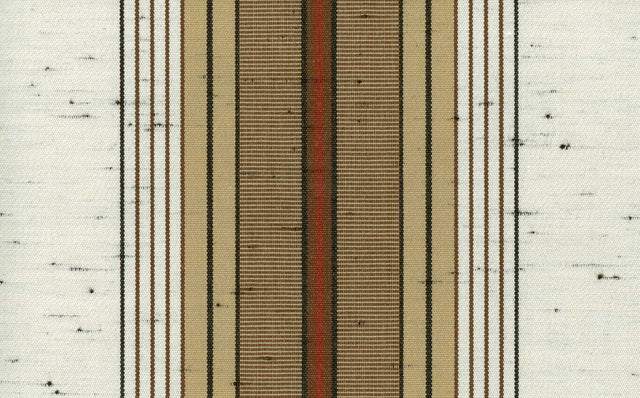 Recacril Fantasia Stripes Xativa R-706 47-inch Shade / Marine Fabric
