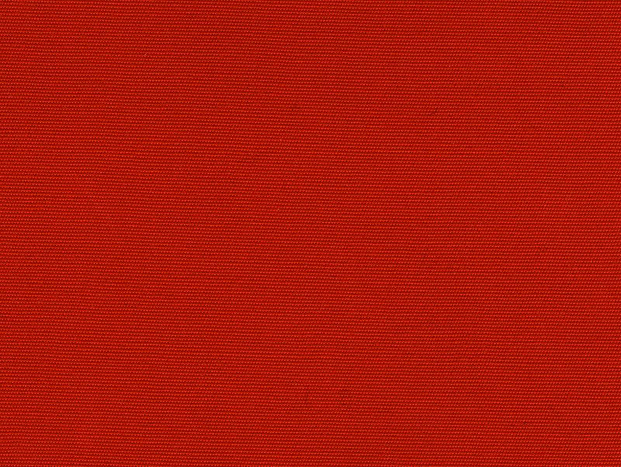 Recacril Solids Red R-176 47-inch Awning - Shade - Marine Fabric