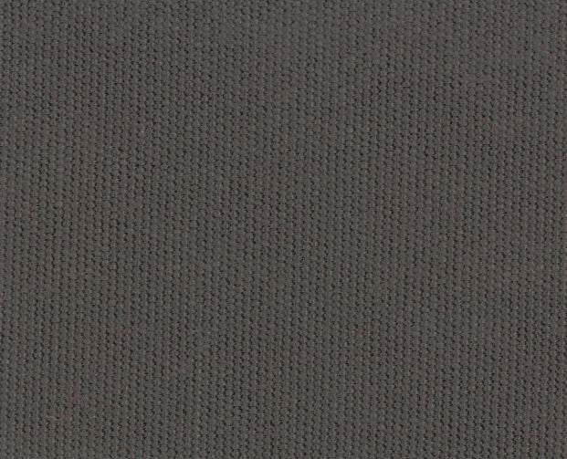 Sample of Sattler Storm Grey 6061 60 - inch Solids Standard Colors Shade / Marine Fabric - Outdoor Textiles