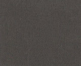 Sample of Sattler Storm Grey 6061 60 - inch Solids Standard Colors Shade / Marine Fabric - Outdoor Textiles