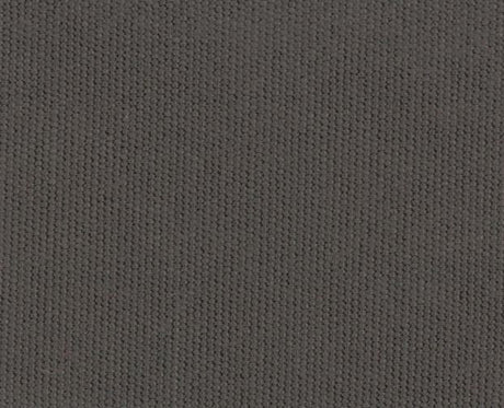 Sample of Sattler Storm Grey 6061 60 - inch Solids Standard Colors Shade / Marine Fabric - Outdoor Textiles