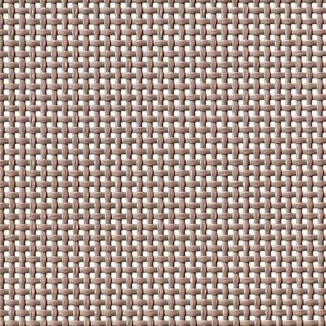 Sample of Serge Ferrari Batyline Iso Ash 7407-5014 Sling Fabric